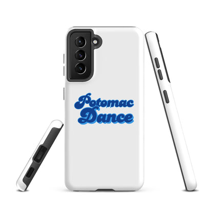 Tough Case for Samsung® | PANTHER ROYALE | Potomac Dance Logo
