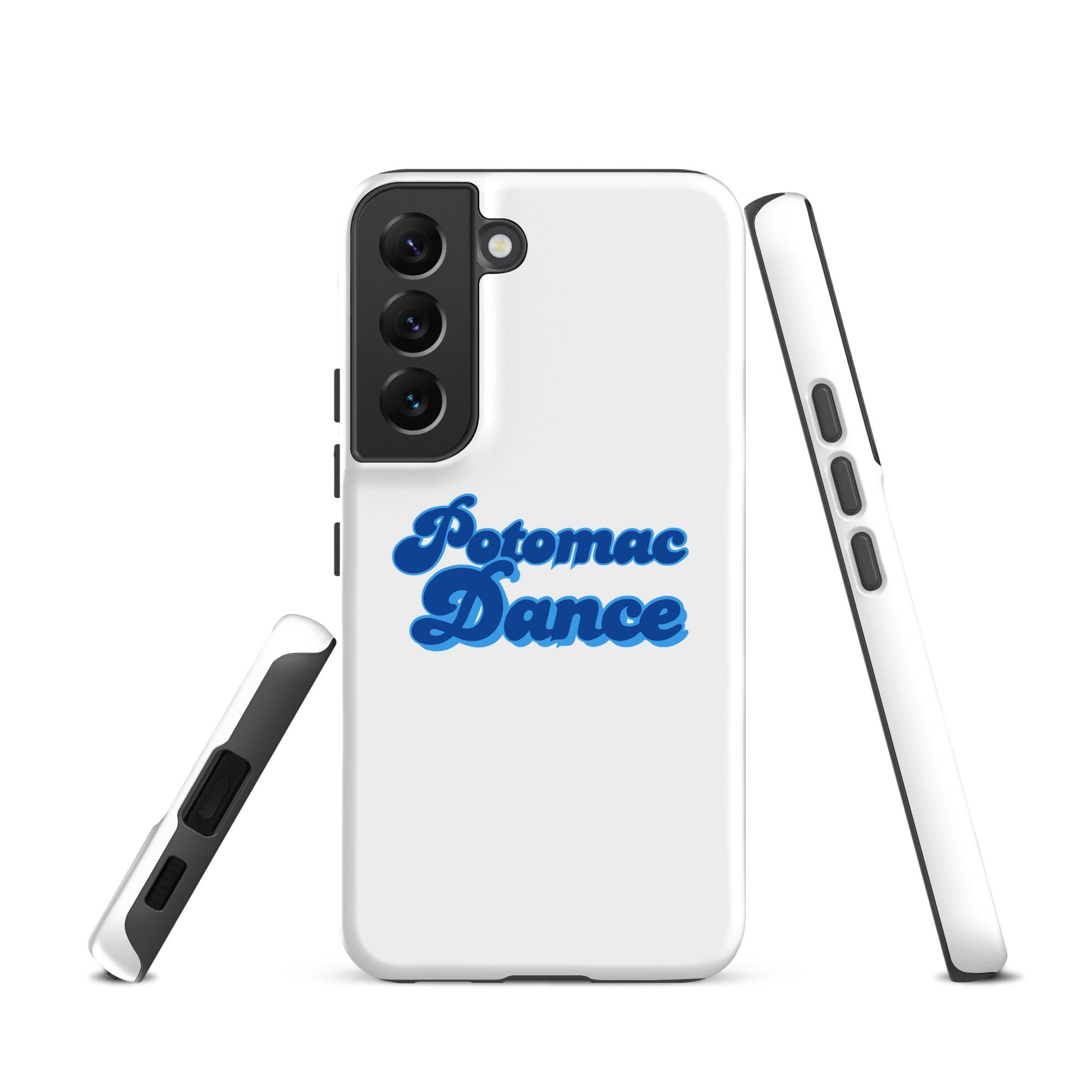 Tough Case for Samsung® | PANTHER ROYALE | Potomac Dance Logo