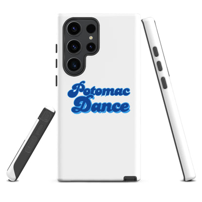 Tough Case for Samsung® | PANTHER ROYALE | Potomac Dance Logo