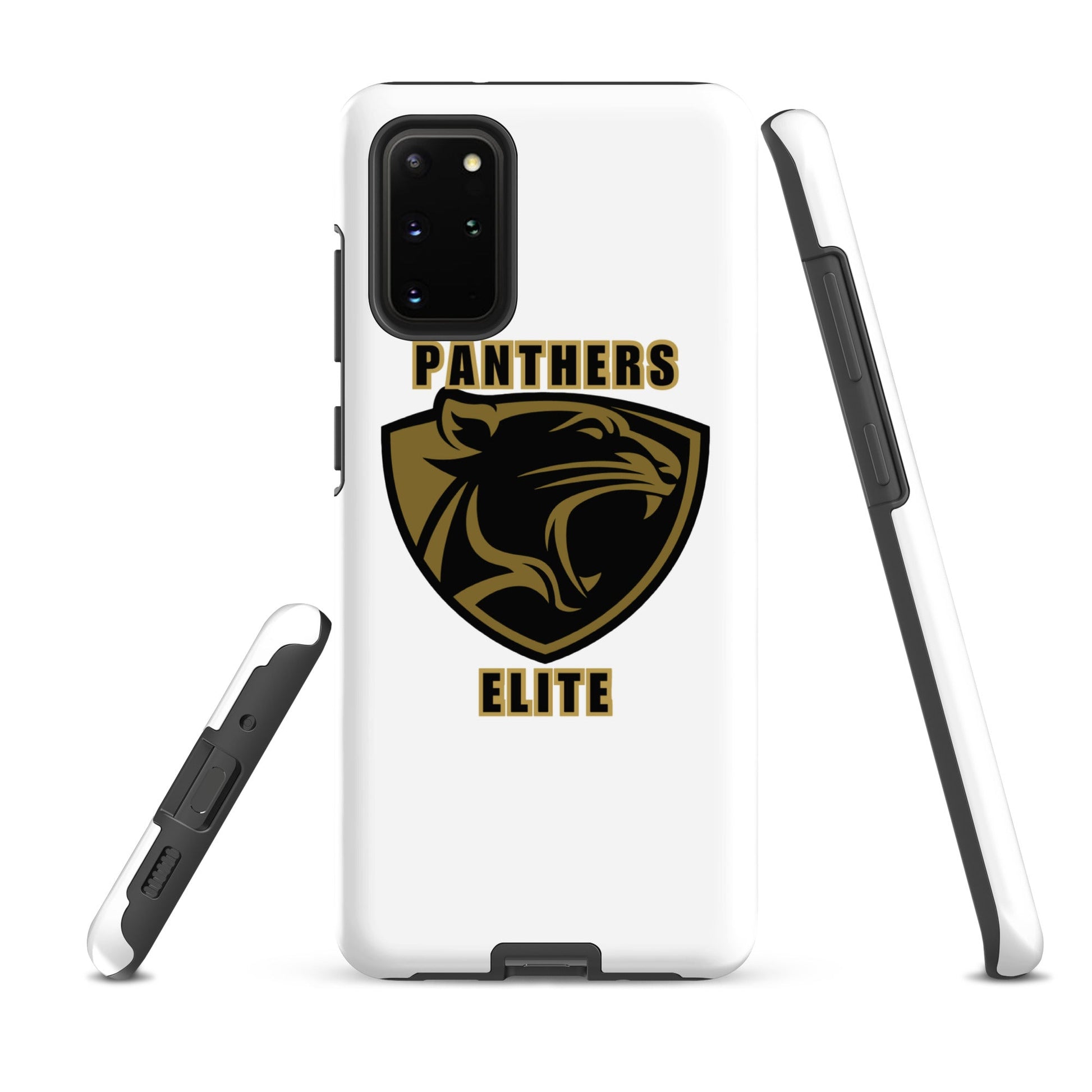 Tough Case for Samsung® | Panthers Elite | Shield Logo