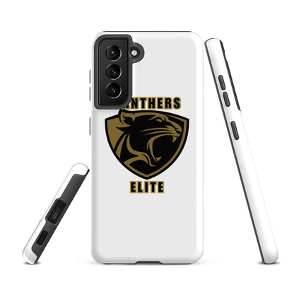 Tough Case for Samsung® | Panthers Elite | Shield Logo