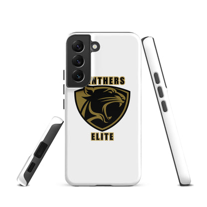 Tough Case for Samsung® | Panthers Elite | Shield Logo