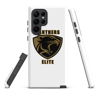Tough Case for Samsung® | Panthers Elite | Shield Logo