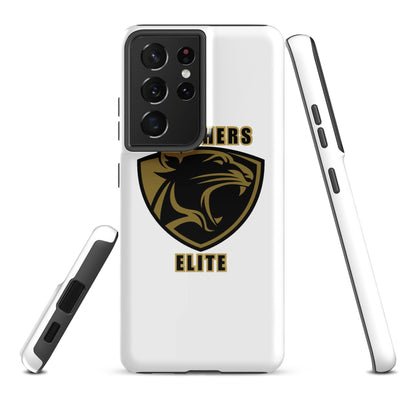 Tough Case for Samsung® | Panthers Elite | Shield Logo