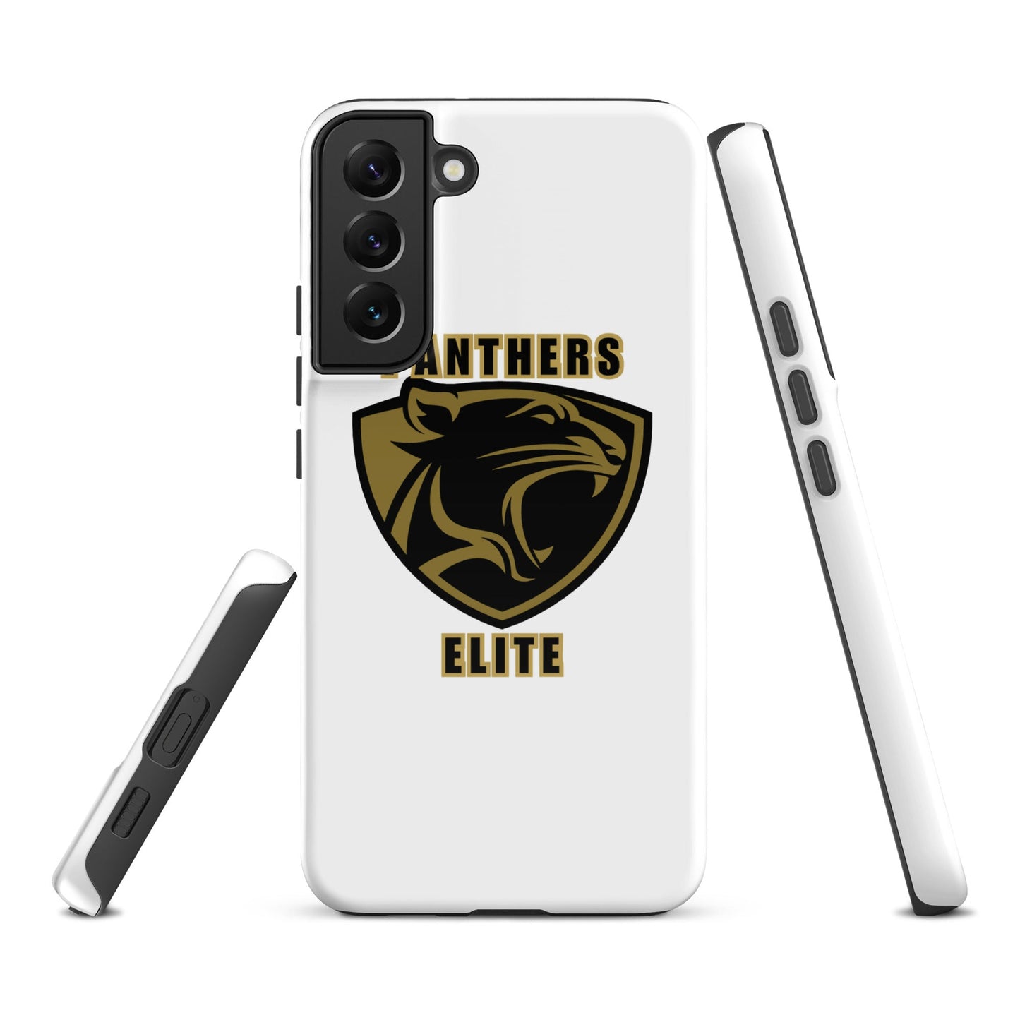 Tough Case for Samsung® | Panthers Elite | Shield Logo