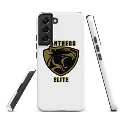 Tough Case for Samsung® | Panthers Elite | Shield Logo