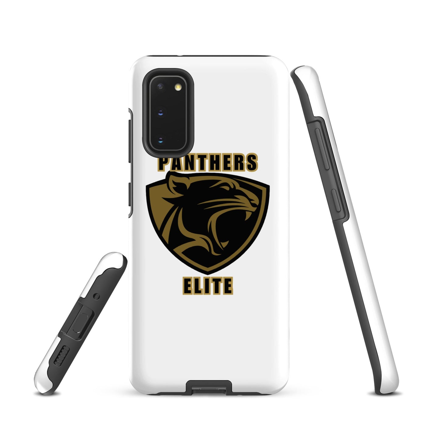 Tough Case for Samsung® | Panthers Elite | Shield Logo
