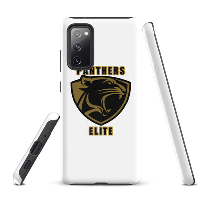 Tough Case for Samsung® | Panthers Elite | Shield Logo