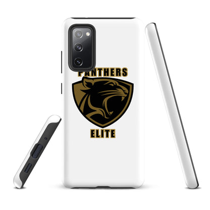 Tough Case for Samsung® | Panthers Elite | Shield Logo