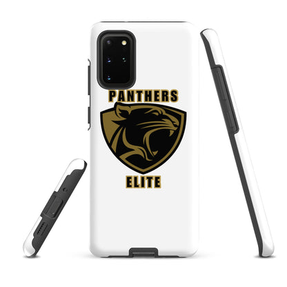 Tough Case for Samsung® | Panthers Elite | Shield Logo