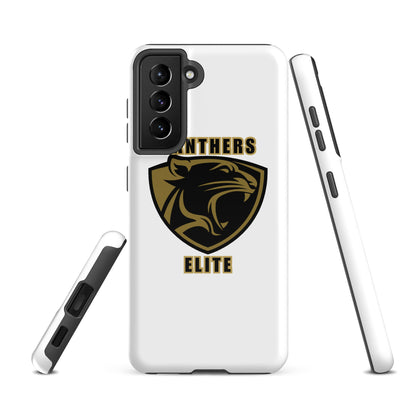 Tough Case for Samsung® | Panthers Elite | Shield Logo