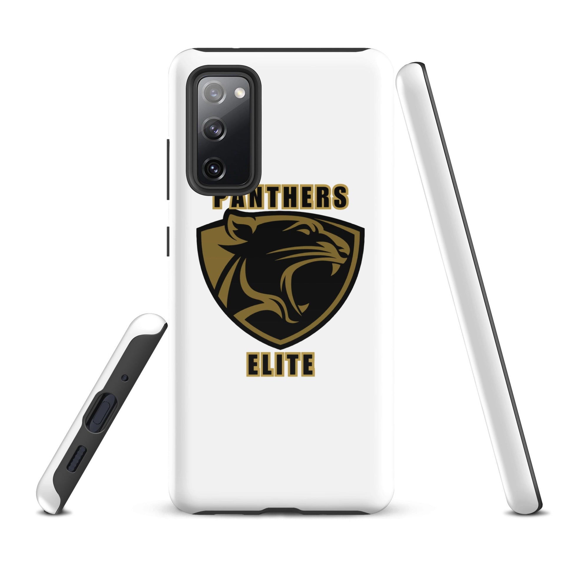 Tough Case for Samsung® | Panthers Elite | Shield Logo