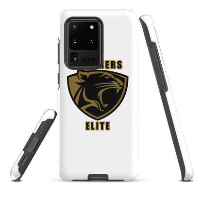 Tough Case for Samsung® | Panthers Elite | Shield Logo