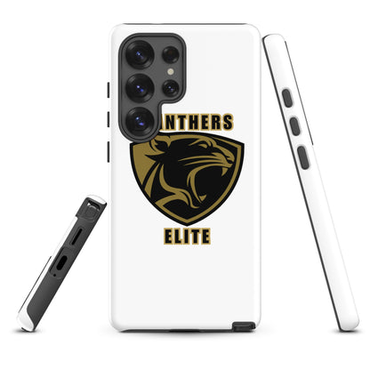 Tough Case for Samsung® | Panthers Elite | Shield Logo