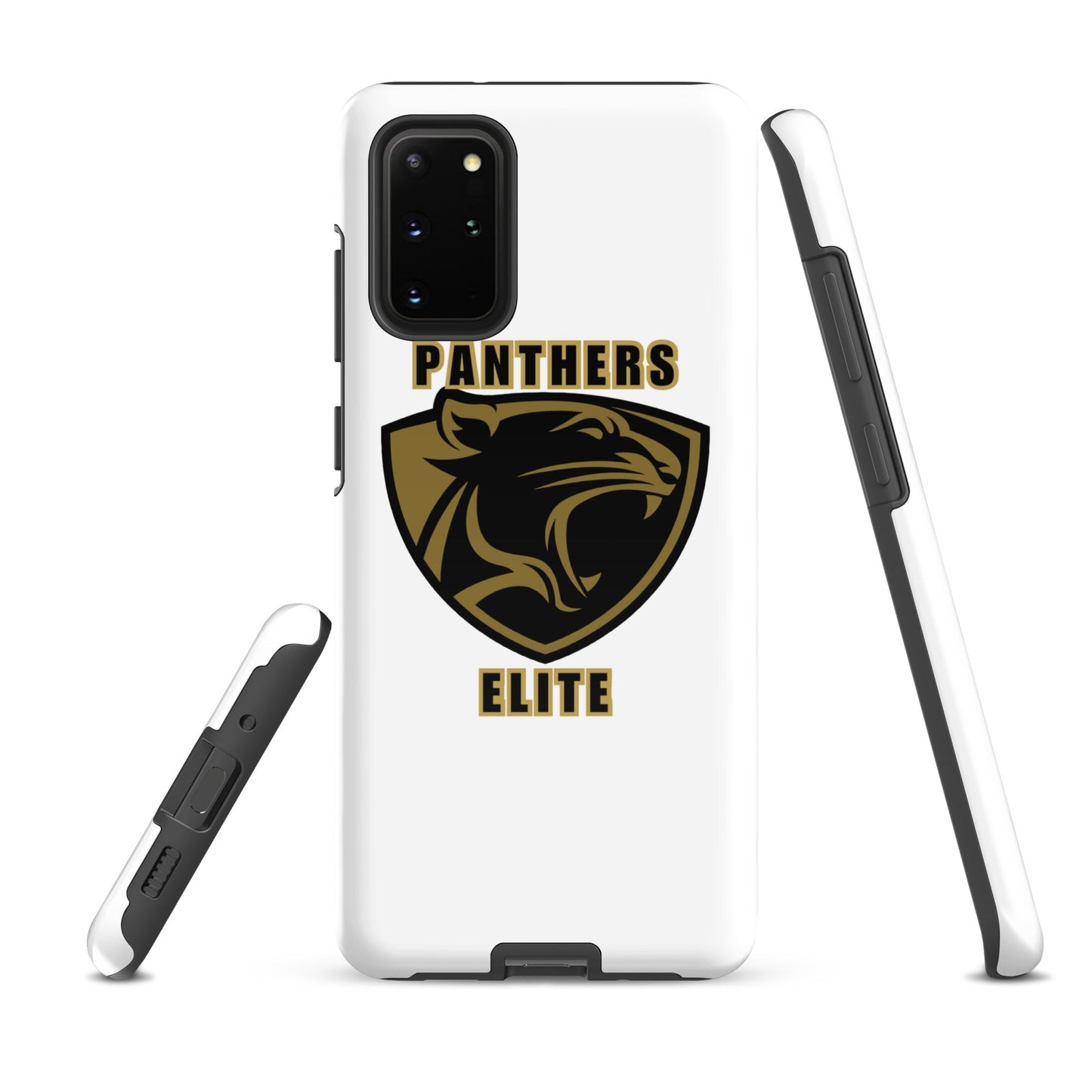 Tough Case for Samsung® | Panthers Elite | Shield Logo