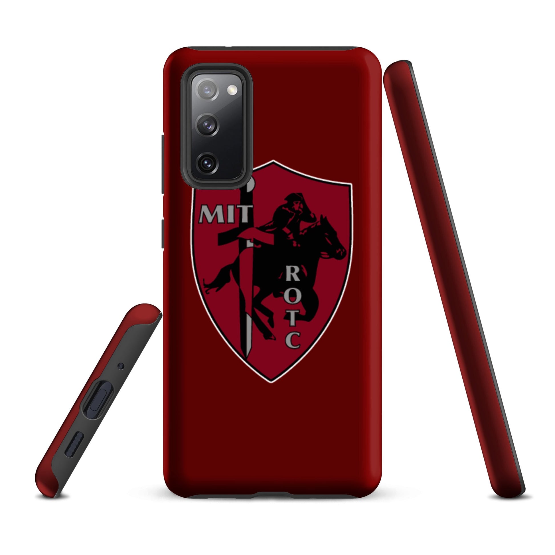 Tough Case for Samsung® | Paul Revere Battalion | Shield Logo