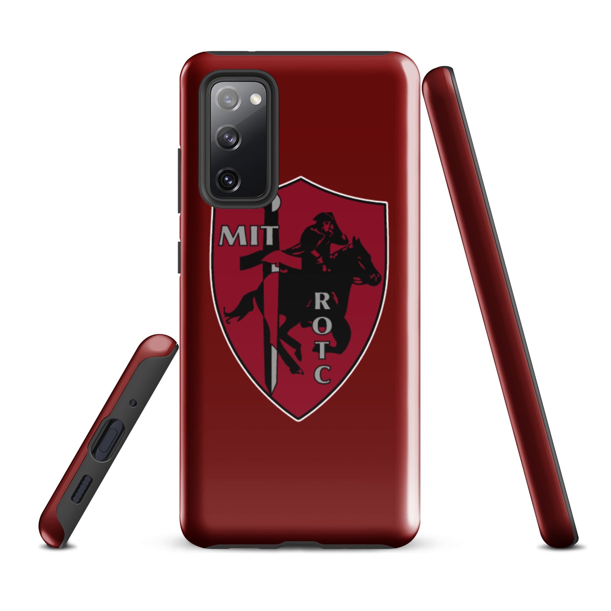 Tough Case for Samsung® | Paul Revere Battalion | Shield Logo
