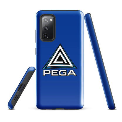 Tough Case for Samsung® | PEGA | Icon Logo