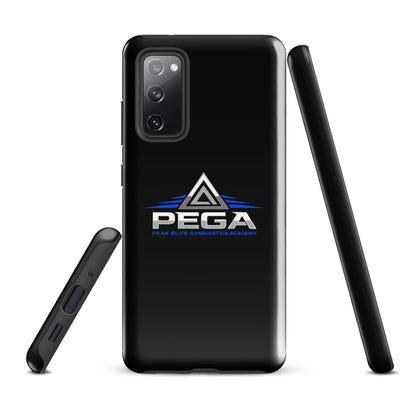 Tough Case for Samsung® | PEGA | Summit Elite Logo