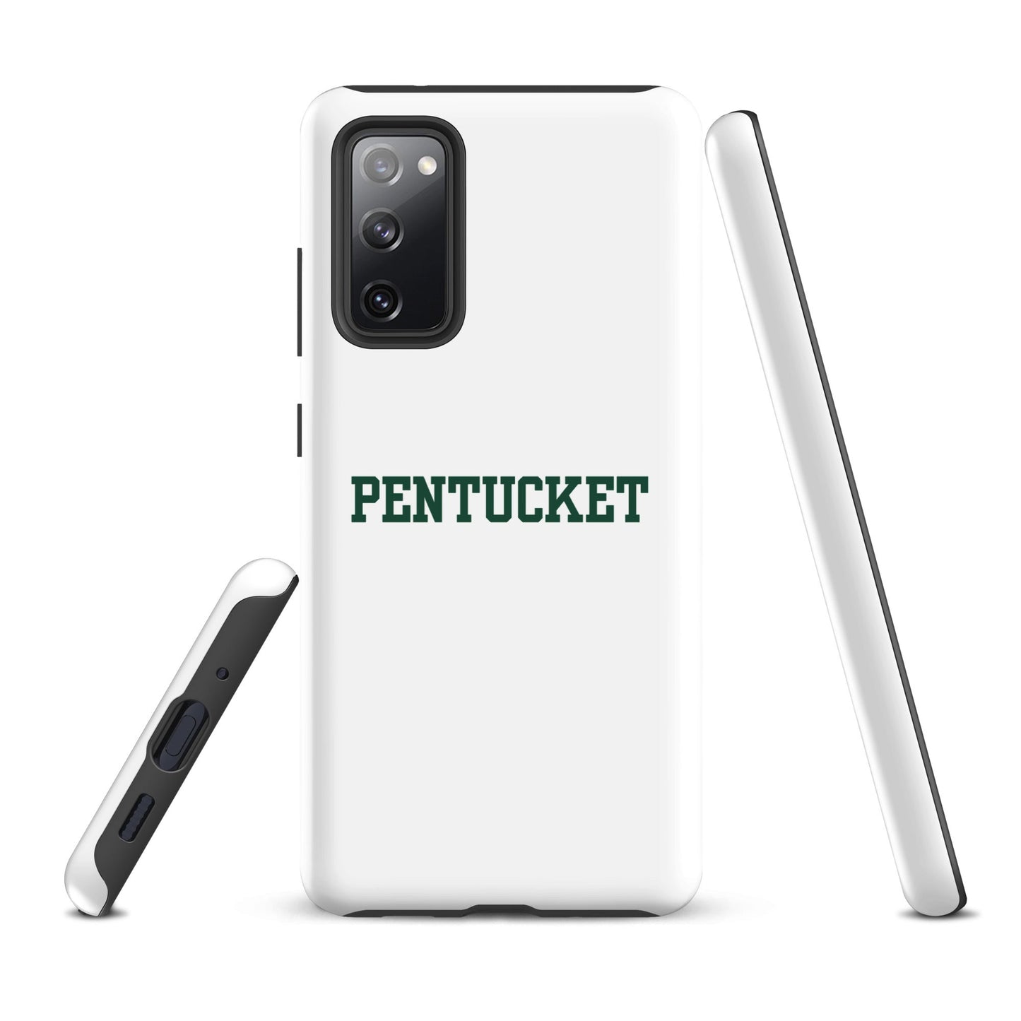 Tough Case for Samsung® | Pentucket Youth Football and Cheer | Script Logo