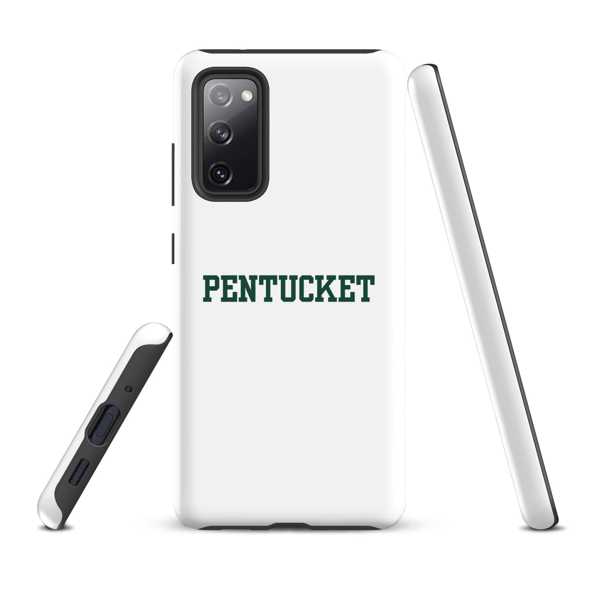 Tough Case for Samsung® | Pentucket Youth Football and Cheer | Script Logo