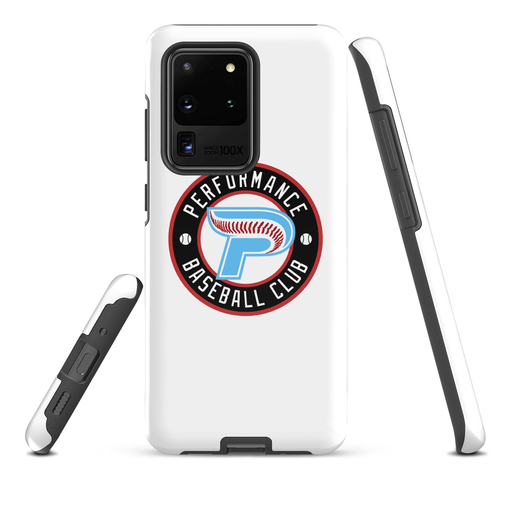 Tough Case for Samsung® | Performance Baseball Club | Alt Logo
