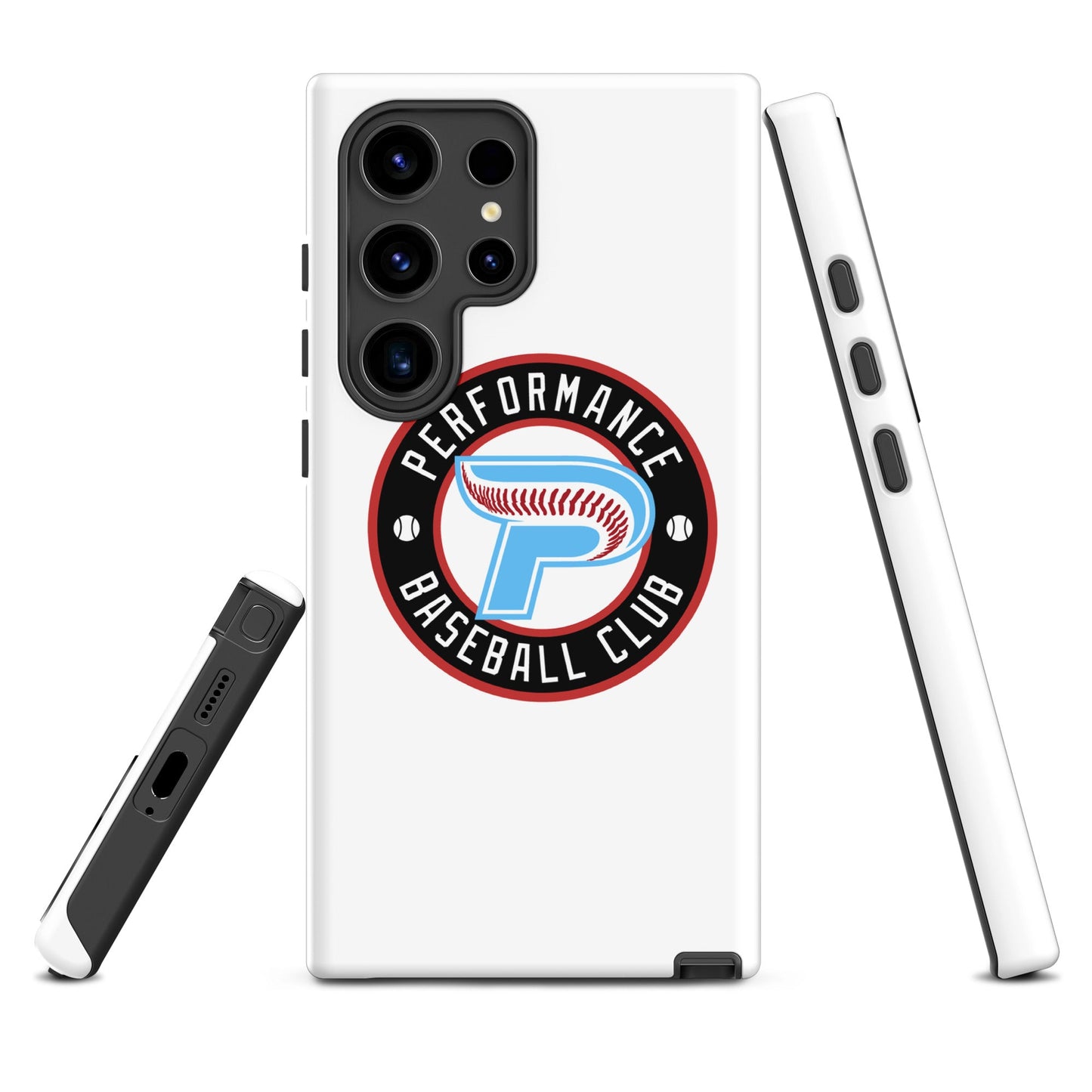 Tough Case for Samsung® | Performance Baseball Club | Alt Logo