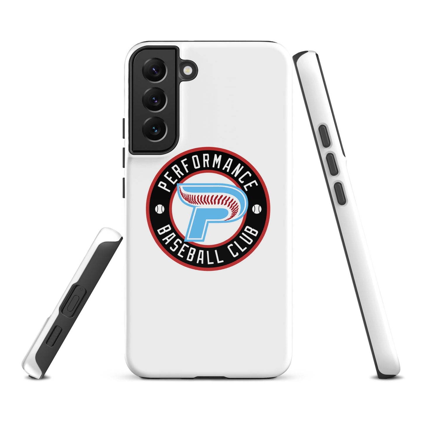 Tough Case for Samsung® | Performance Baseball Club | Alt Logo