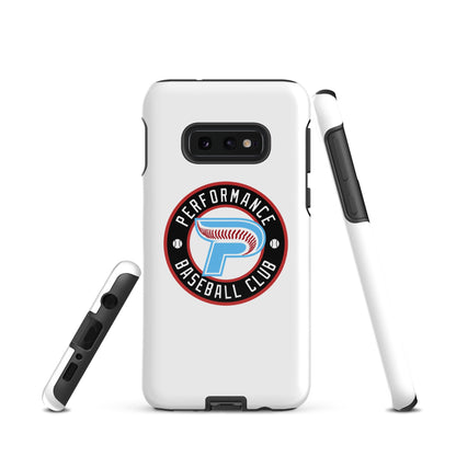 Tough Case for Samsung® | Performance Baseball Club | Alt Logo