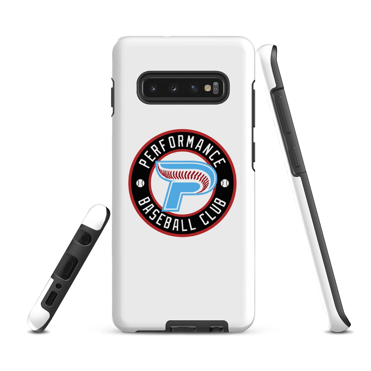 Tough Case for Samsung® | Performance Baseball Club | Alt Logo