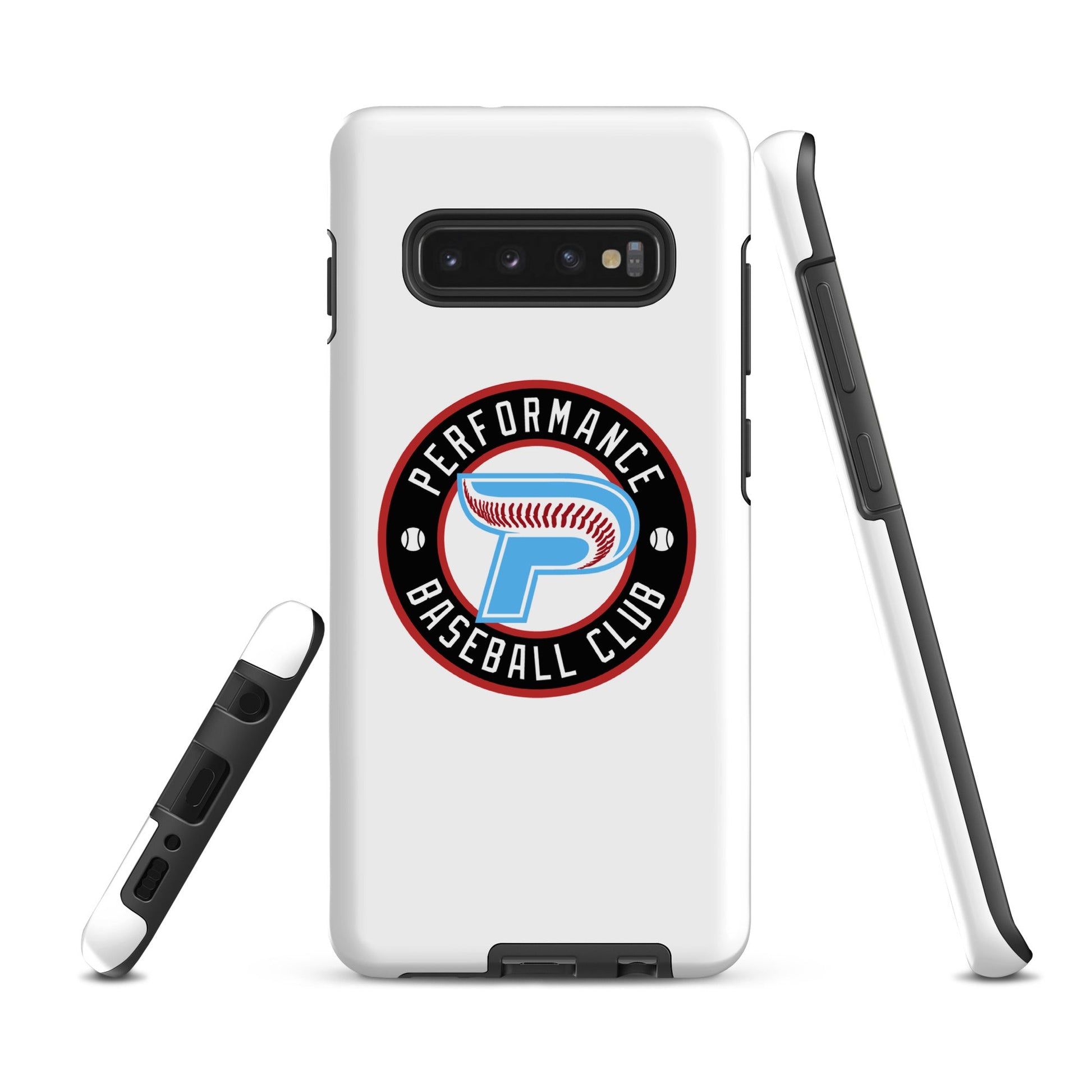 Tough Case for Samsung® | Performance Baseball Club | Alt Logo