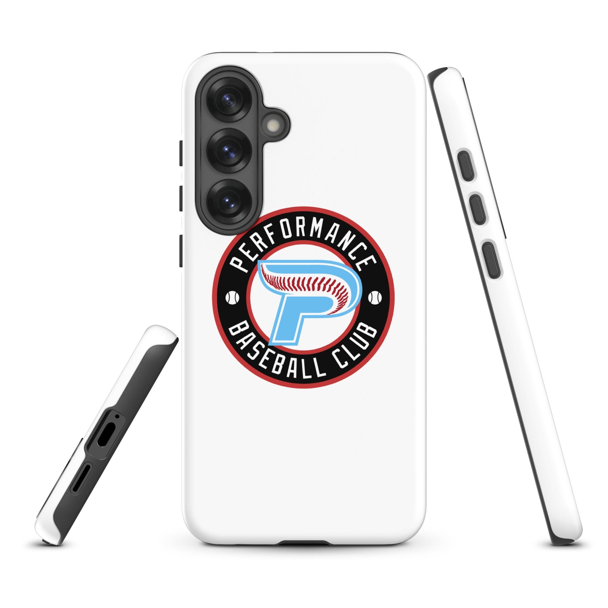 Tough Case for Samsung® | Performance Baseball Club | Alt Logo