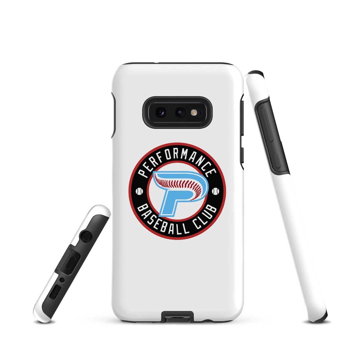 Tough Case for Samsung® | Performance Baseball Club | Alt Logo