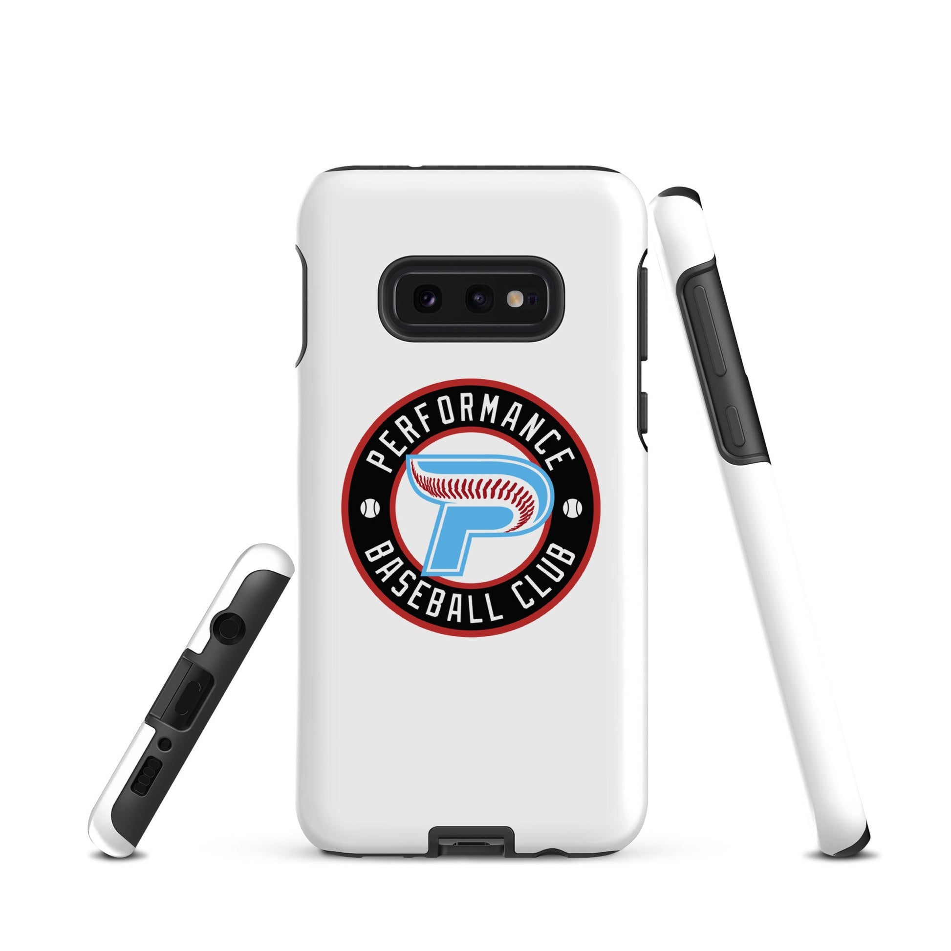 Tough Case for Samsung® | Performance Baseball Club | Alt Logo