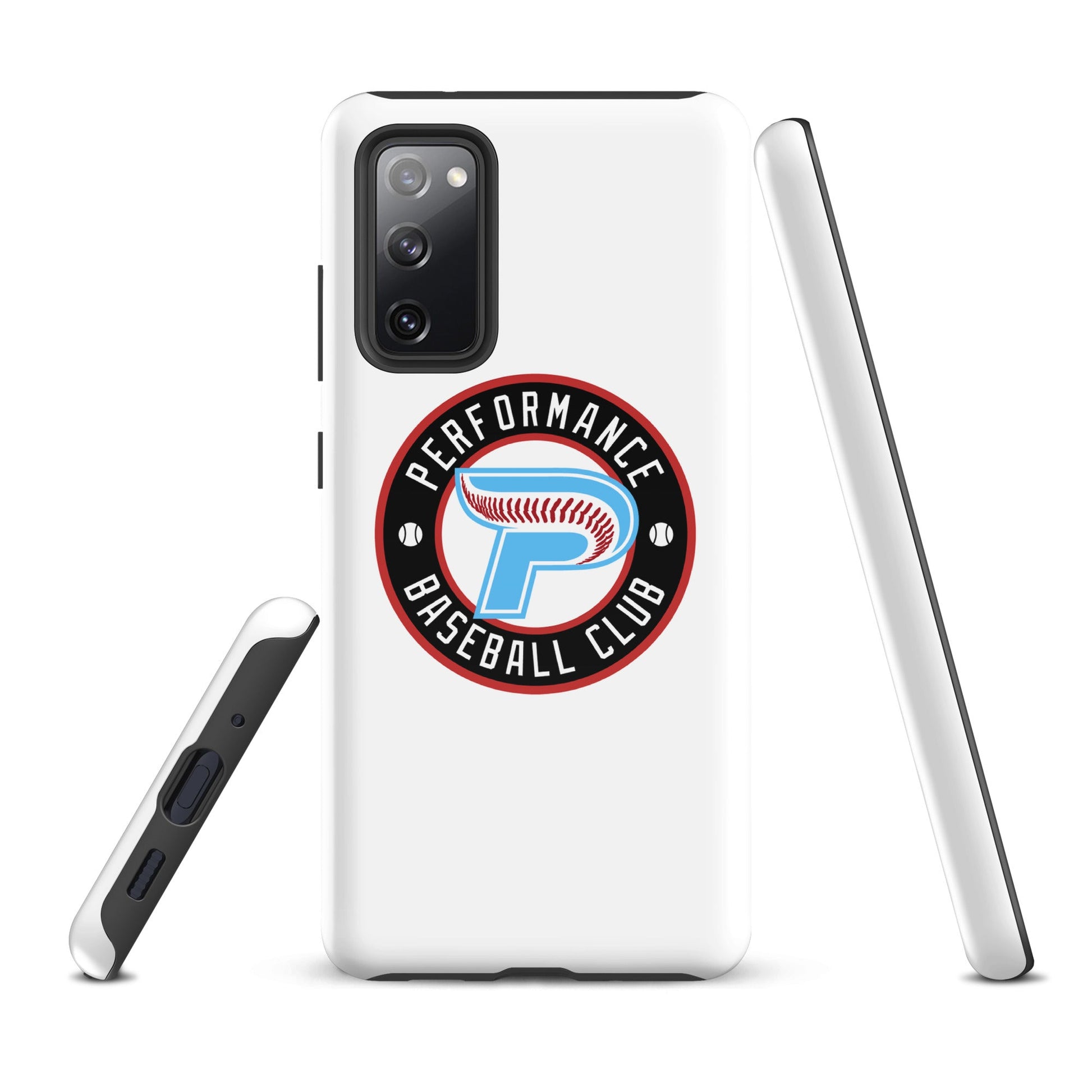 Tough Case for Samsung® | Performance Baseball Club | Alt Logo