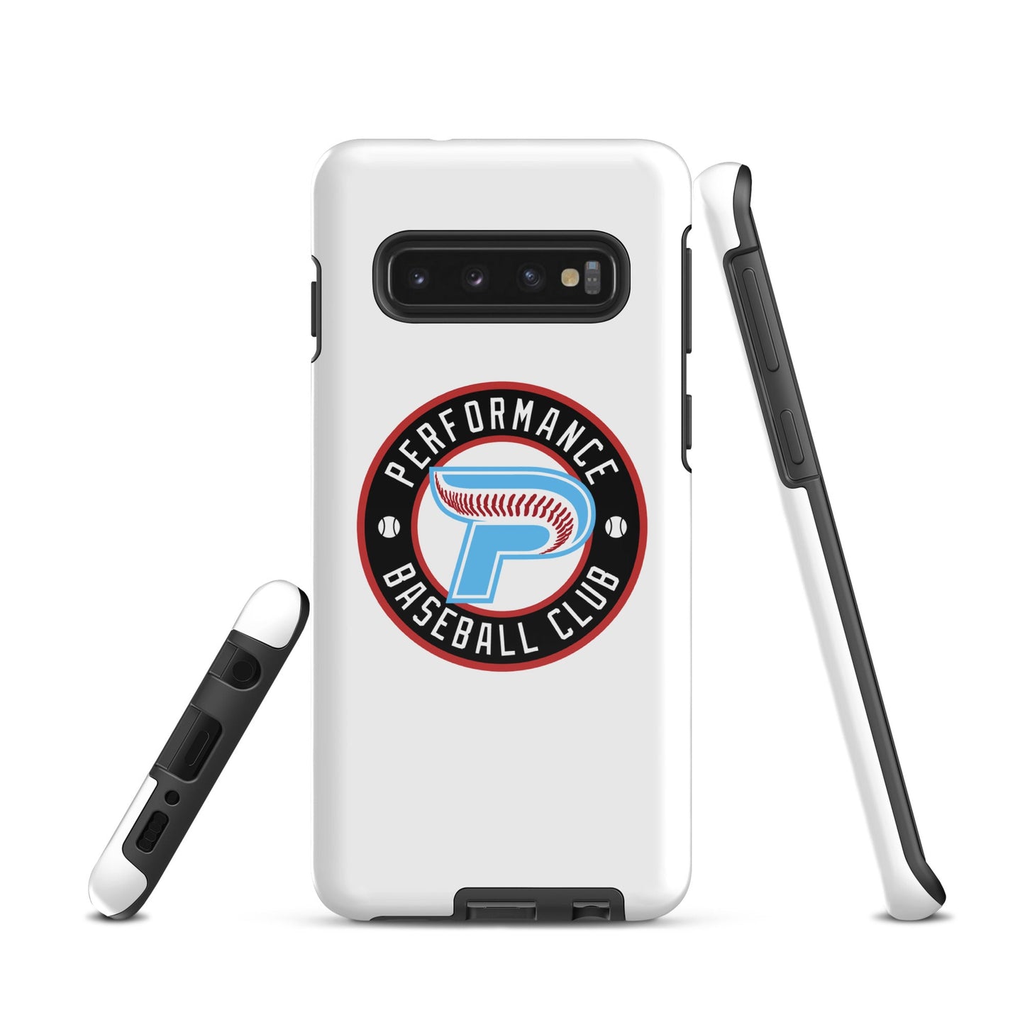 Tough Case for Samsung® | Performance Baseball Club | Alt Logo