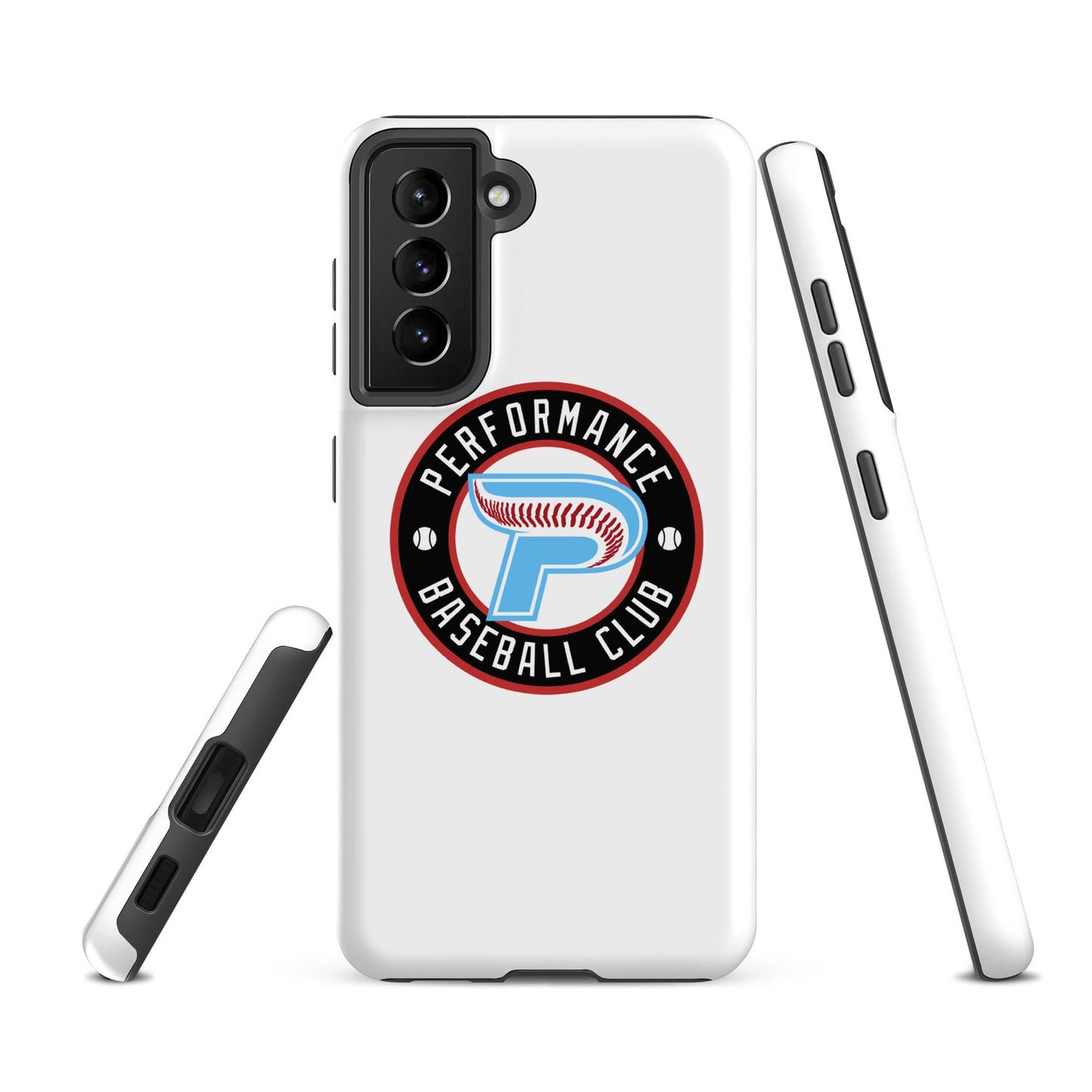 Tough Case for Samsung® | Performance Baseball Club | Alt Logo