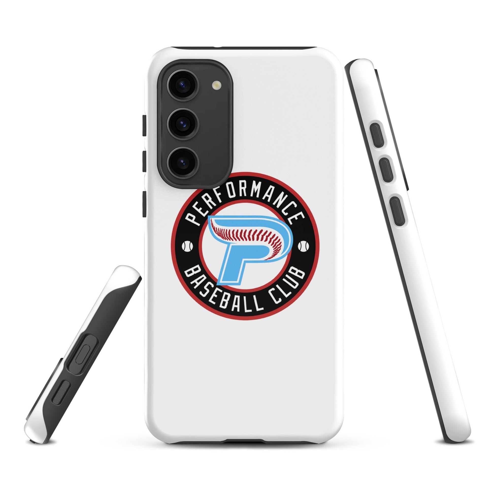 Tough Case for Samsung® | Performance Baseball Club | Alt Logo