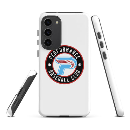 Tough Case for Samsung® | Performance Baseball Club | Alt Logo