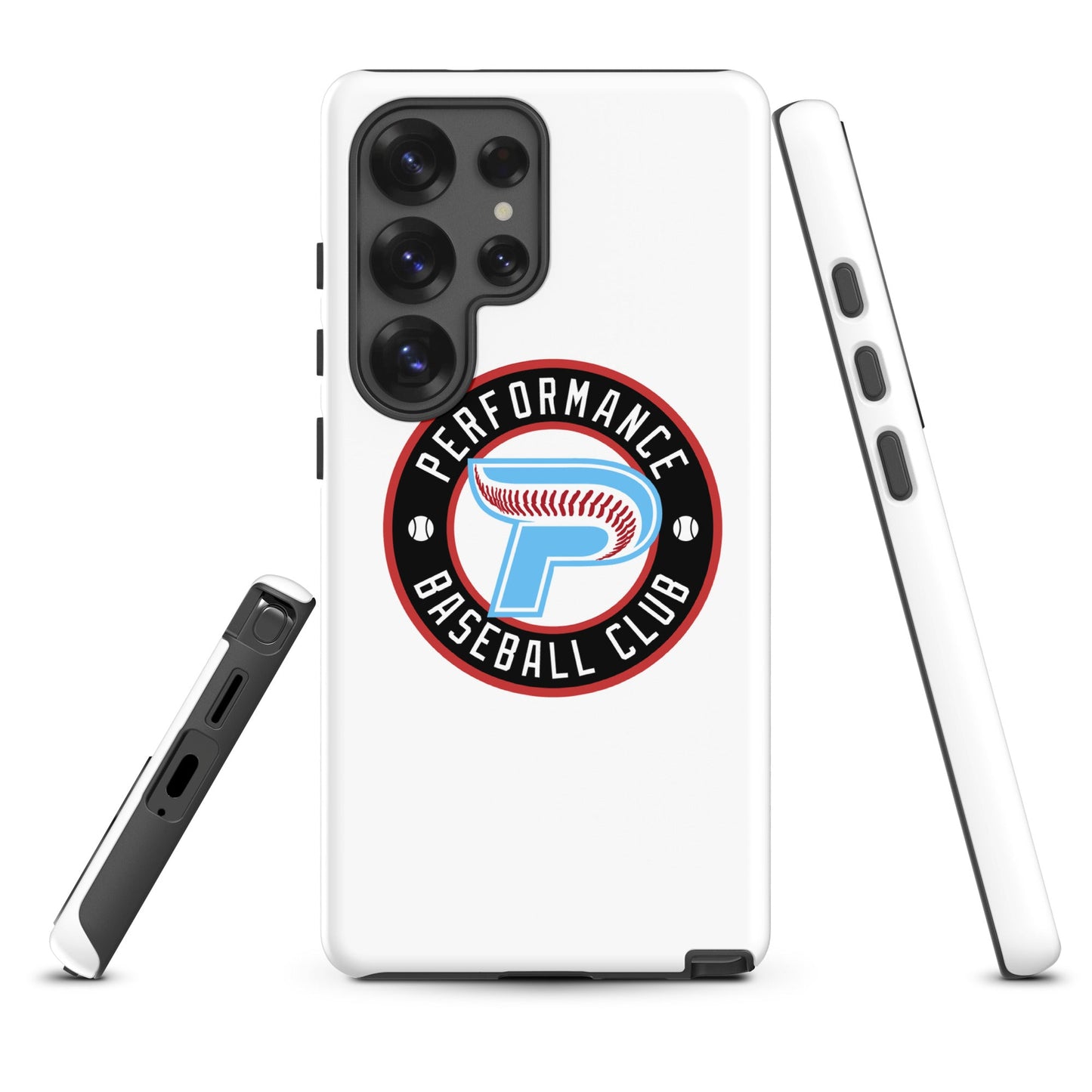 Tough Case for Samsung® | Performance Baseball Club | Alt Logo