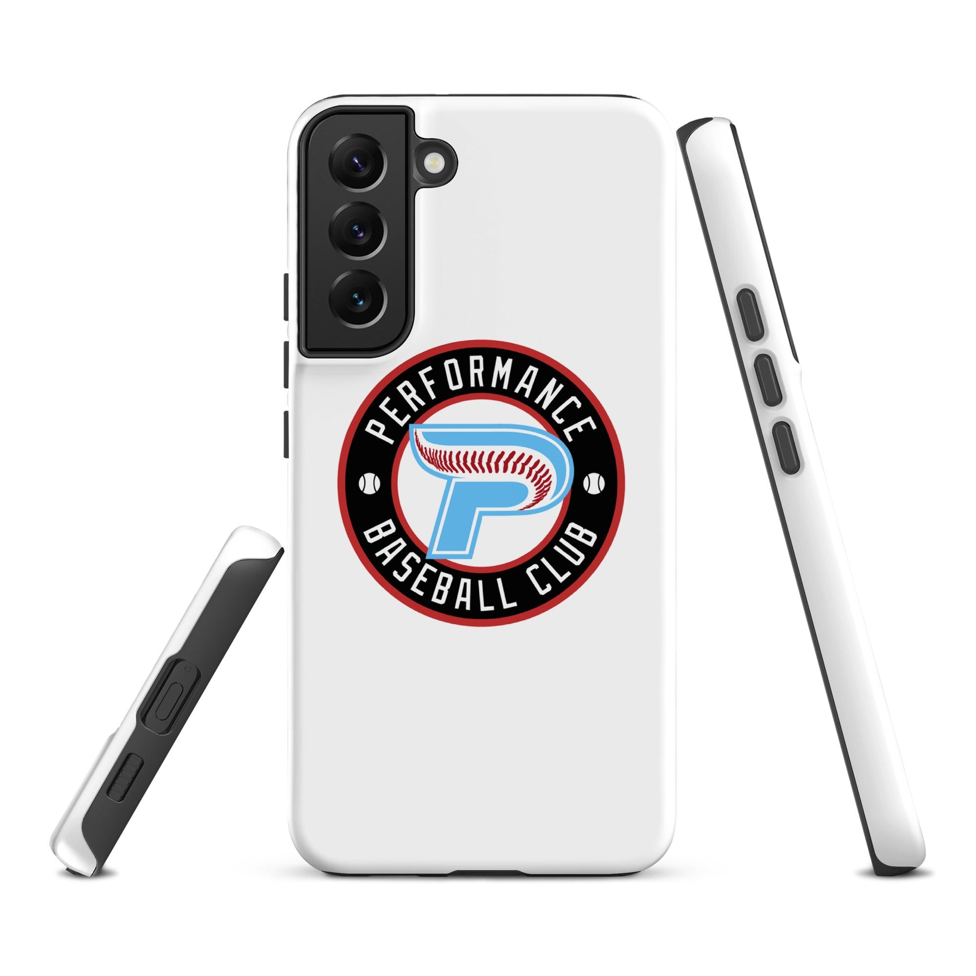 Tough Case for Samsung® | Performance Baseball Club | Alt Logo
