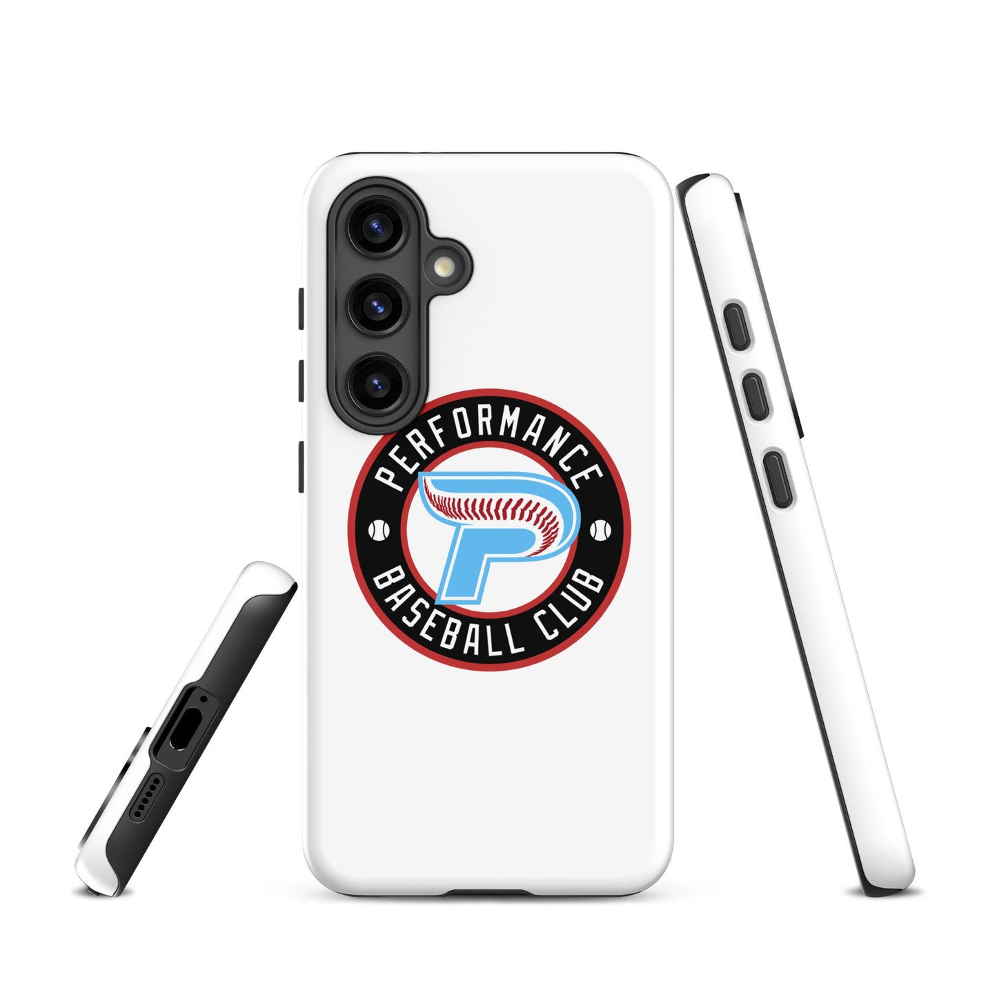 Tough Case for Samsung® | Performance Baseball Club | Alt Logo