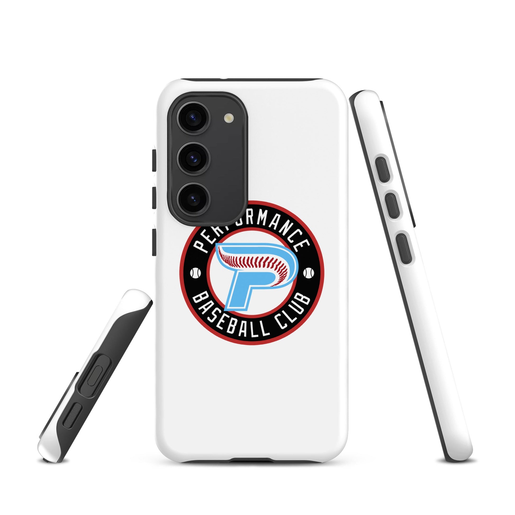 Tough Case for Samsung® | Performance Baseball Club | Alt Logo