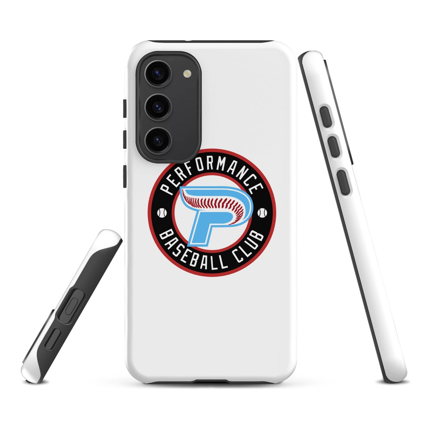 Tough Case for Samsung® | Performance Baseball Club | Alt Logo
