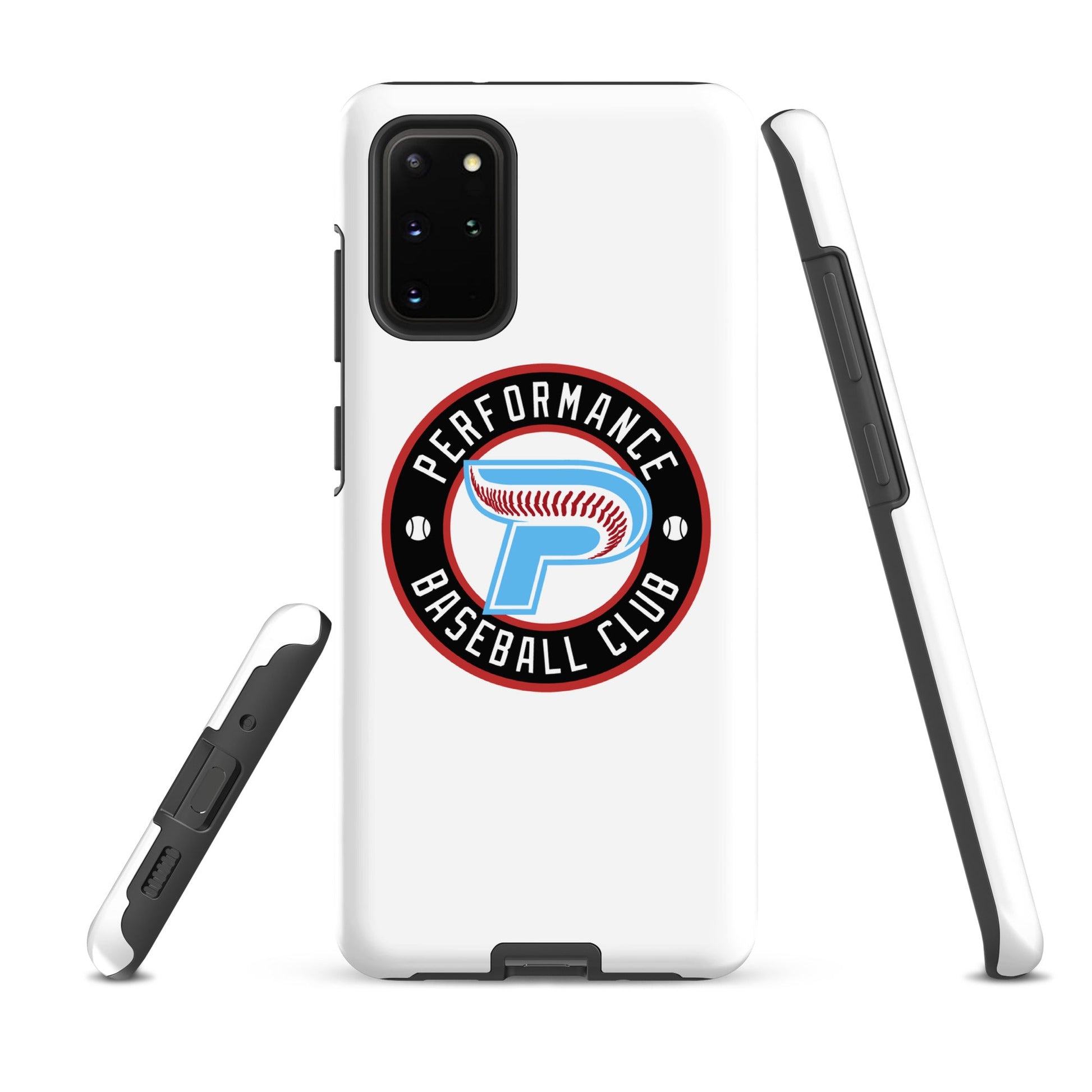 Tough Case for Samsung® | Performance Baseball Club | Alt Logo