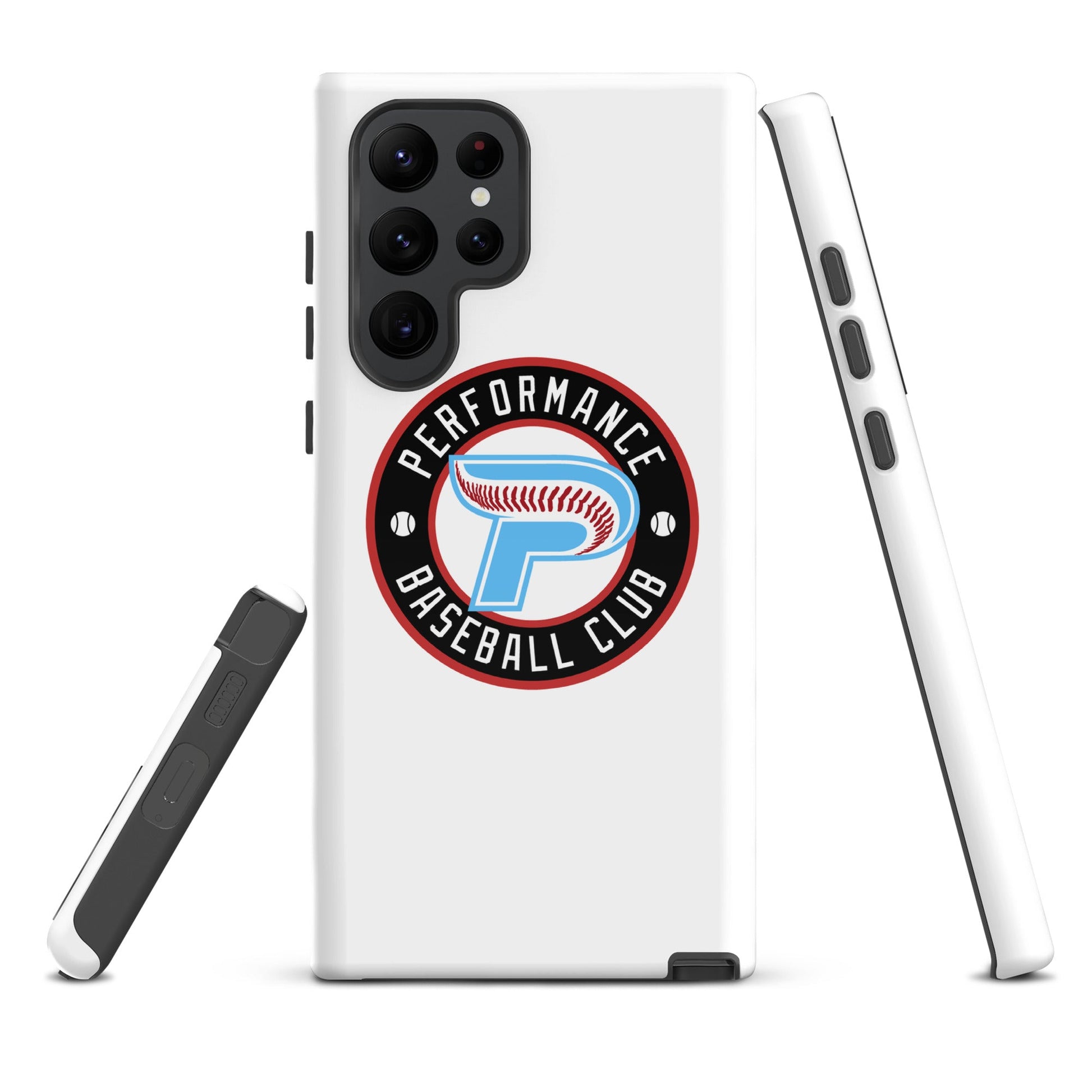 Tough Case for Samsung® | Performance Baseball Club | Alt Logo