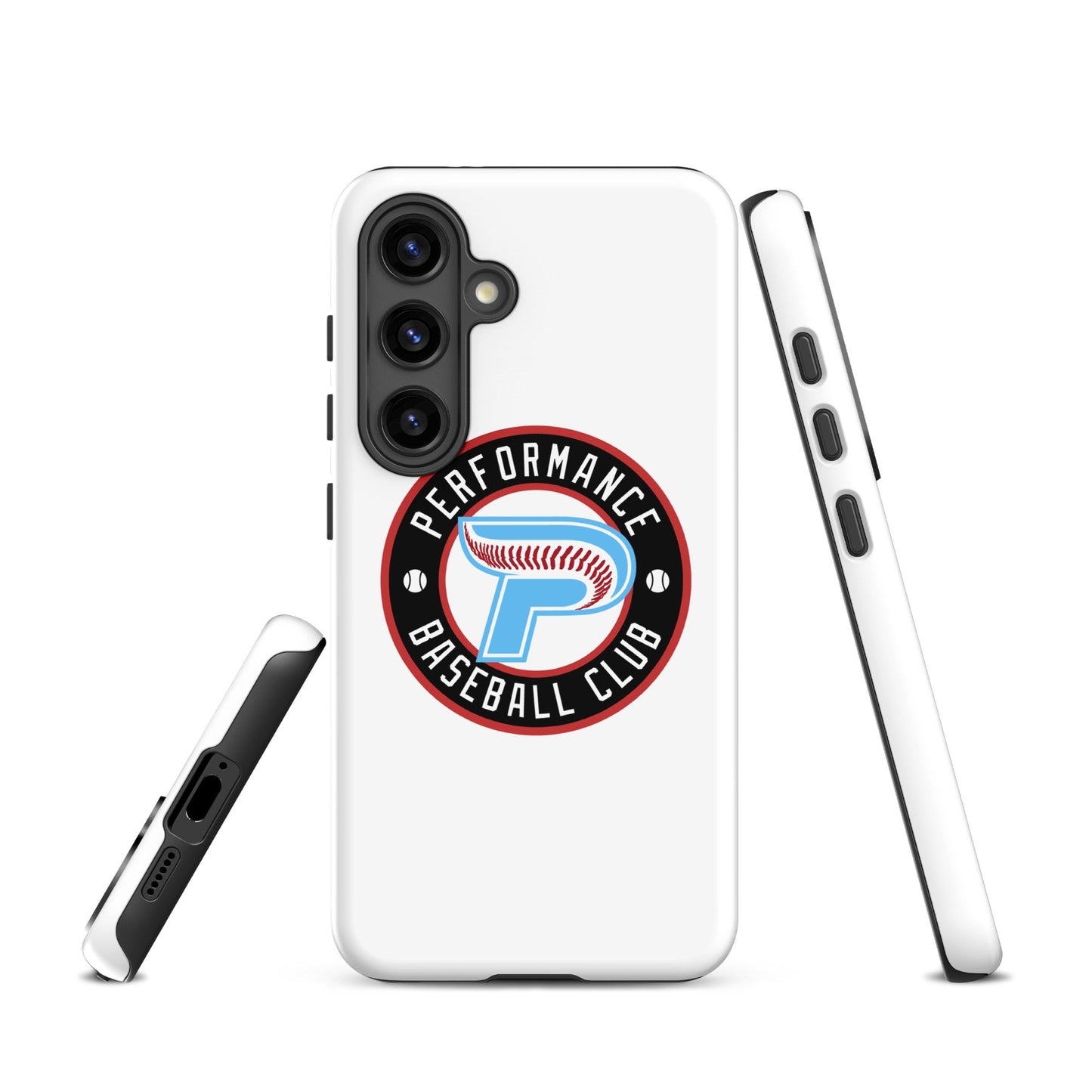 Tough Case for Samsung® | Performance Baseball Club | Alt Logo