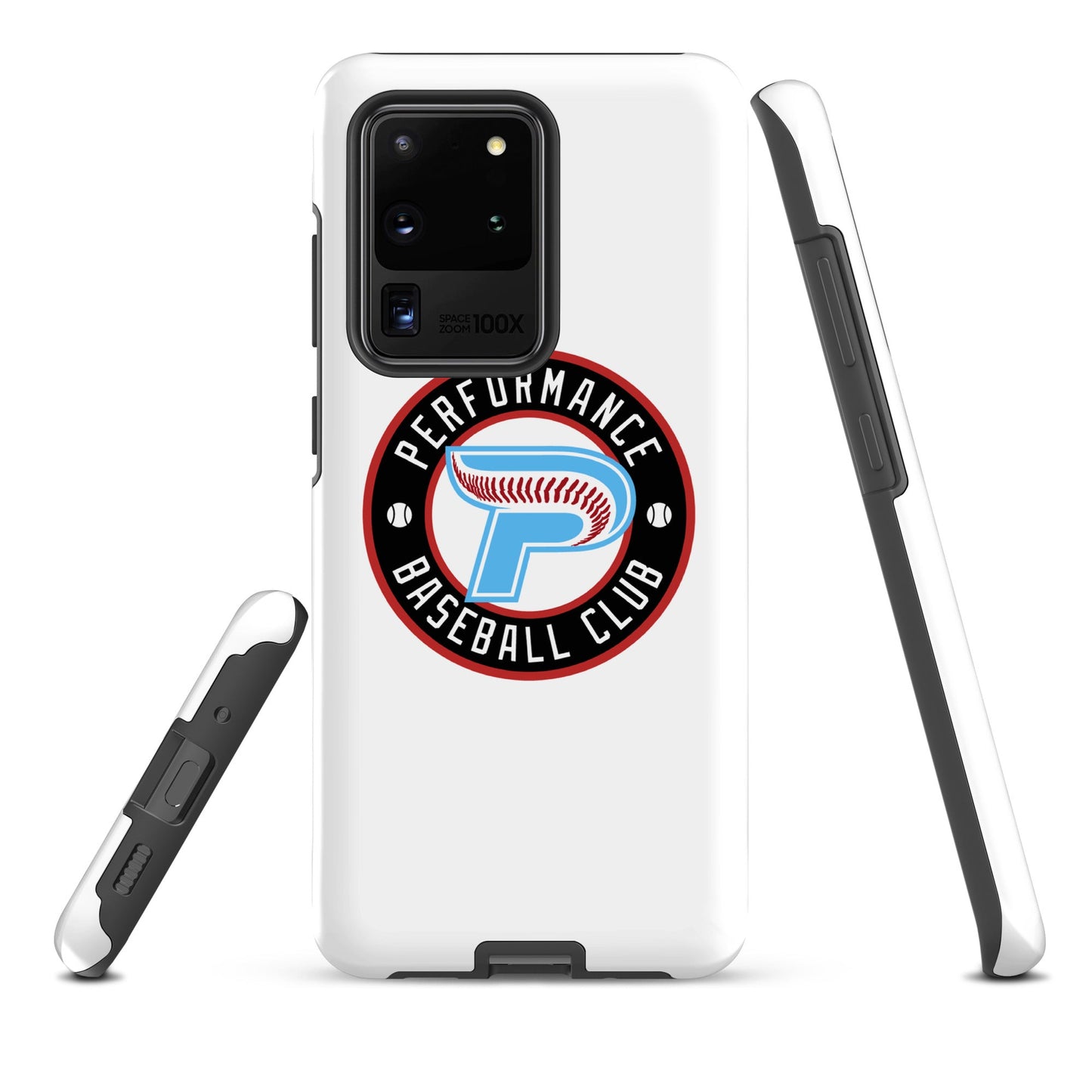 Tough Case for Samsung® | Performance Baseball Club | Alt Logo