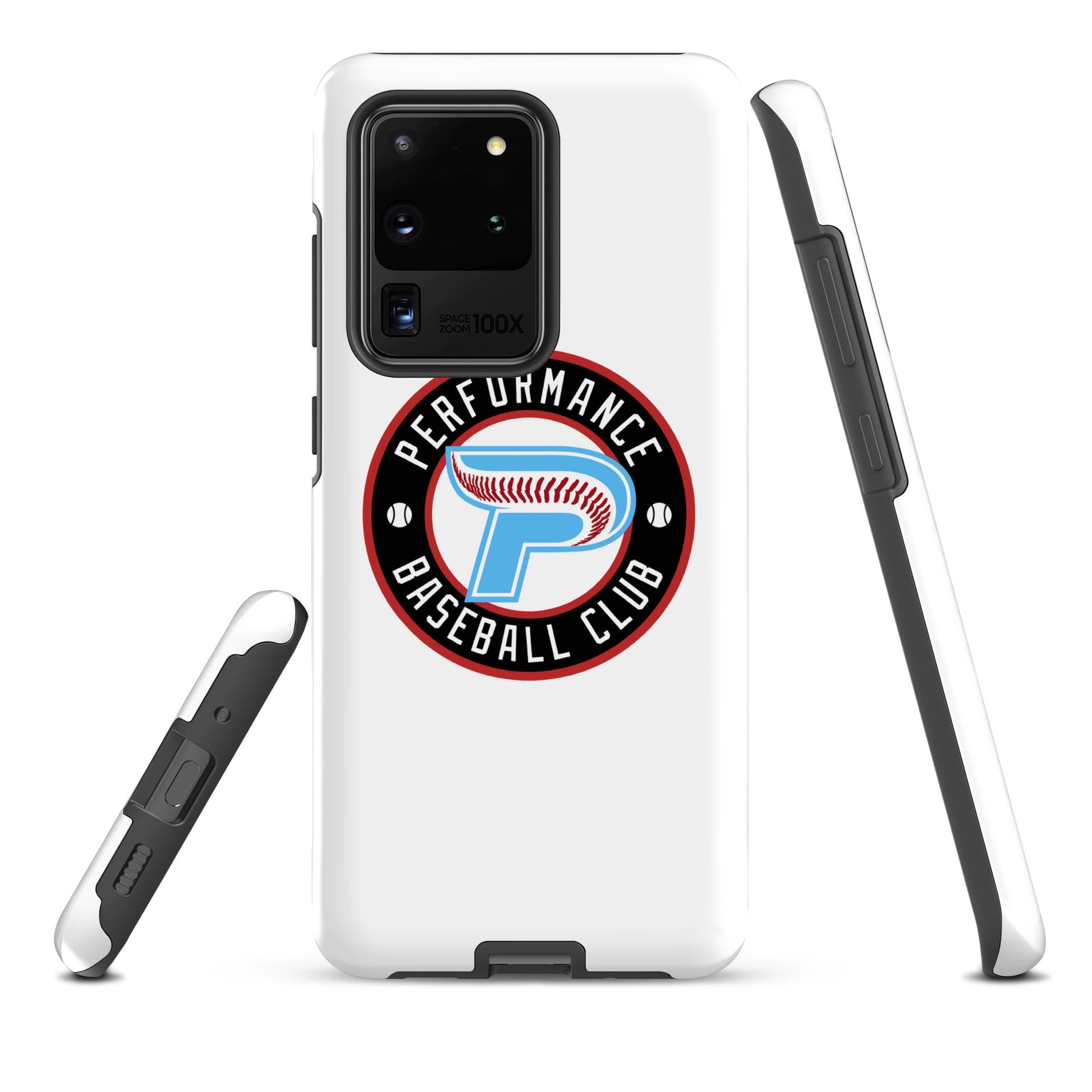 Tough Case for Samsung® | Performance Baseball Club | Alt Logo
