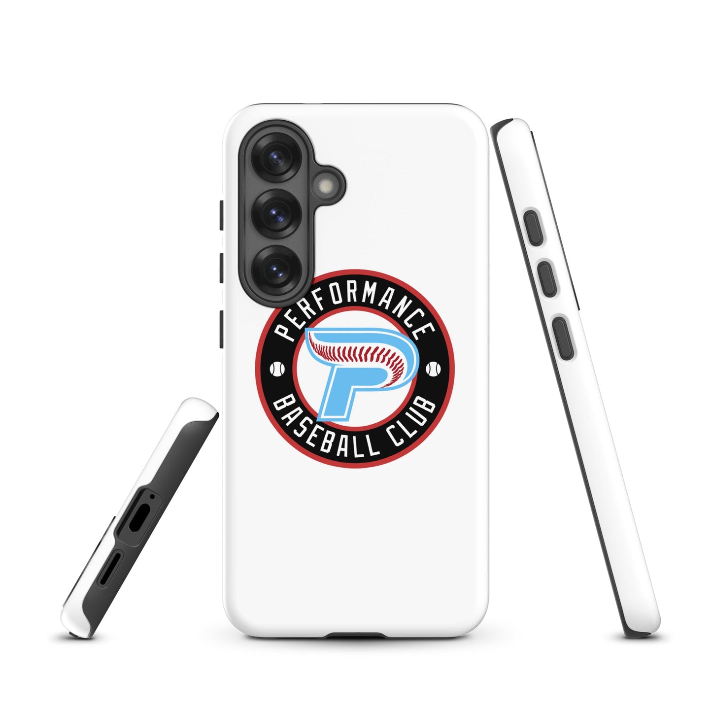 Tough Case for Samsung® | Performance Baseball Club | Alt Logo